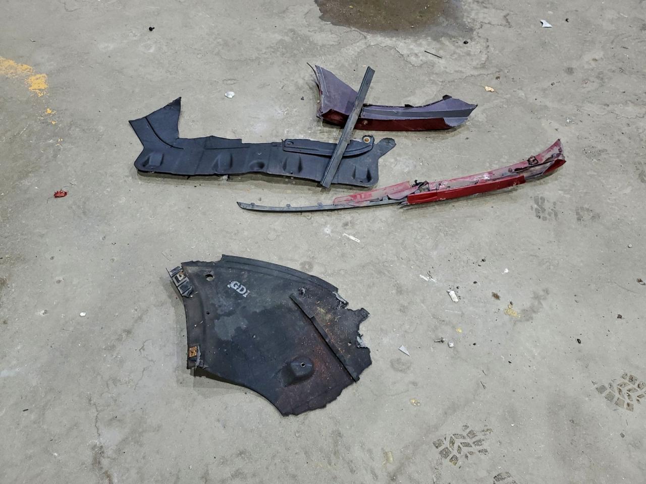 Hyundai SONATA Se Image 11