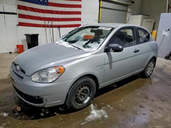  Salvage Hyundai ACCENT
