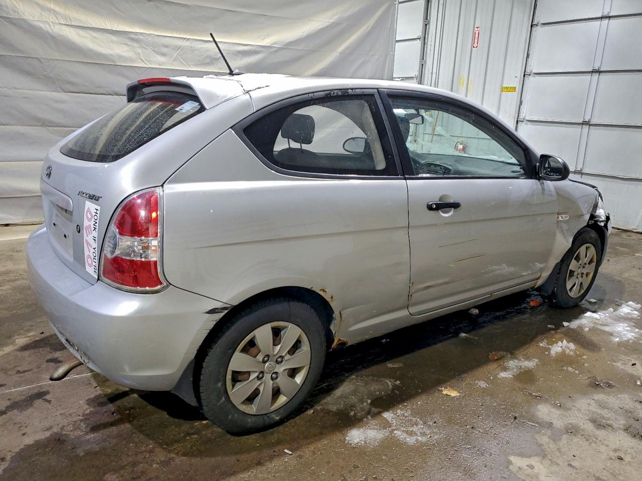 Hyundai ACCENT Gs Image 7