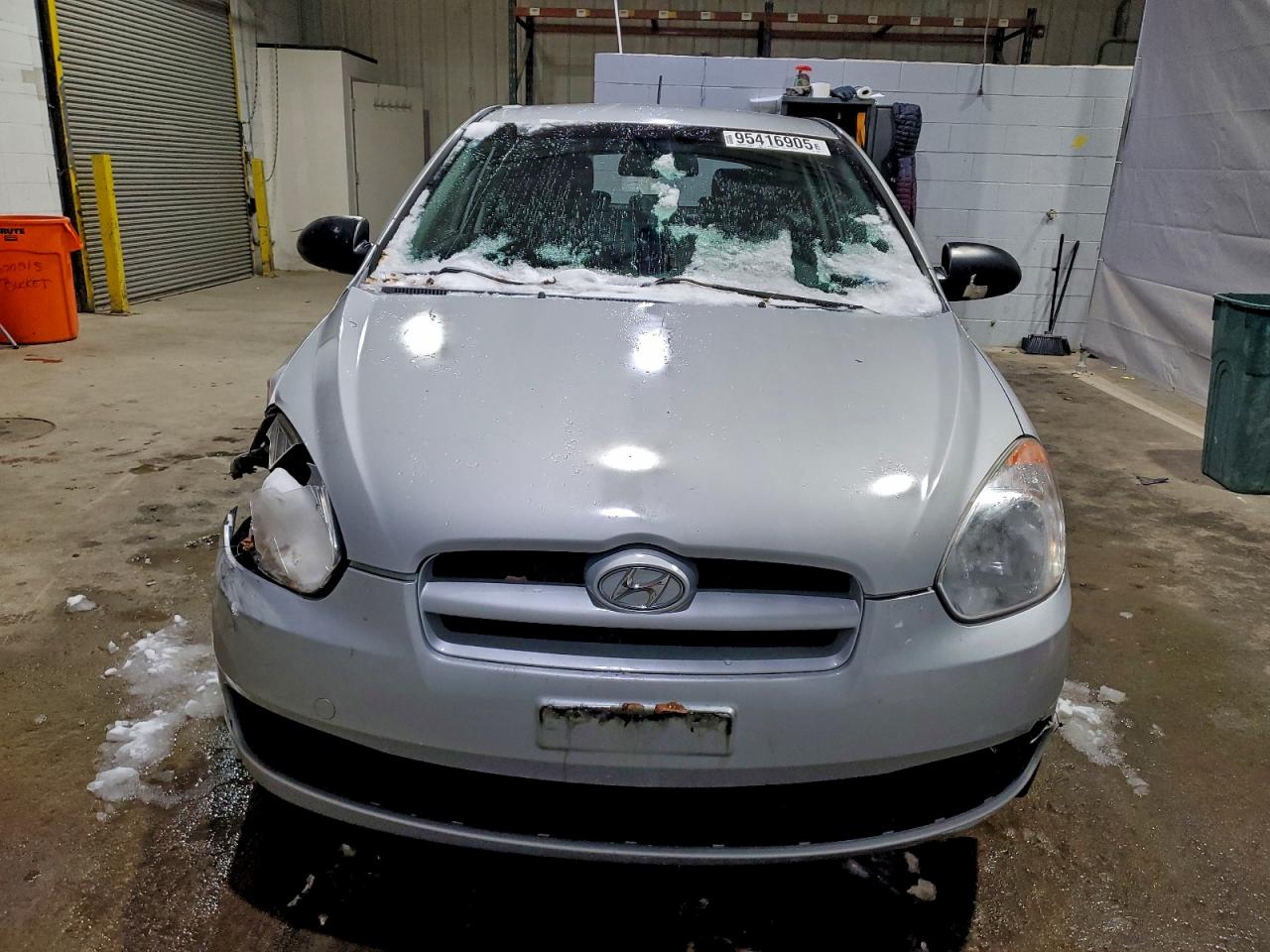 Hyundai ACCENT Gs Image 10