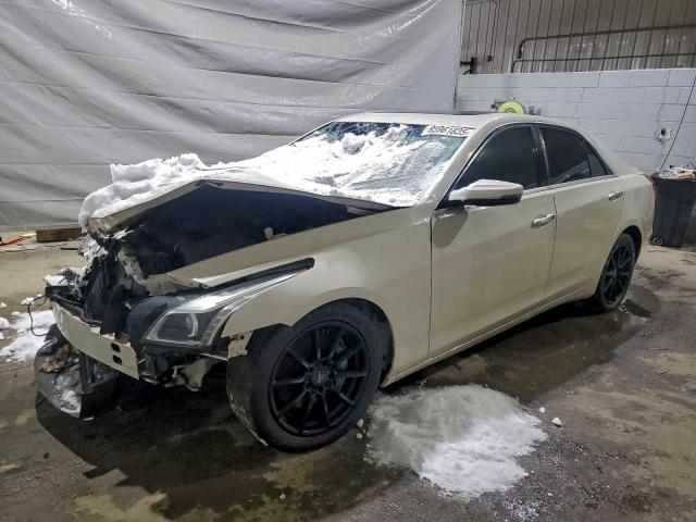  Salvage Cadillac CTS