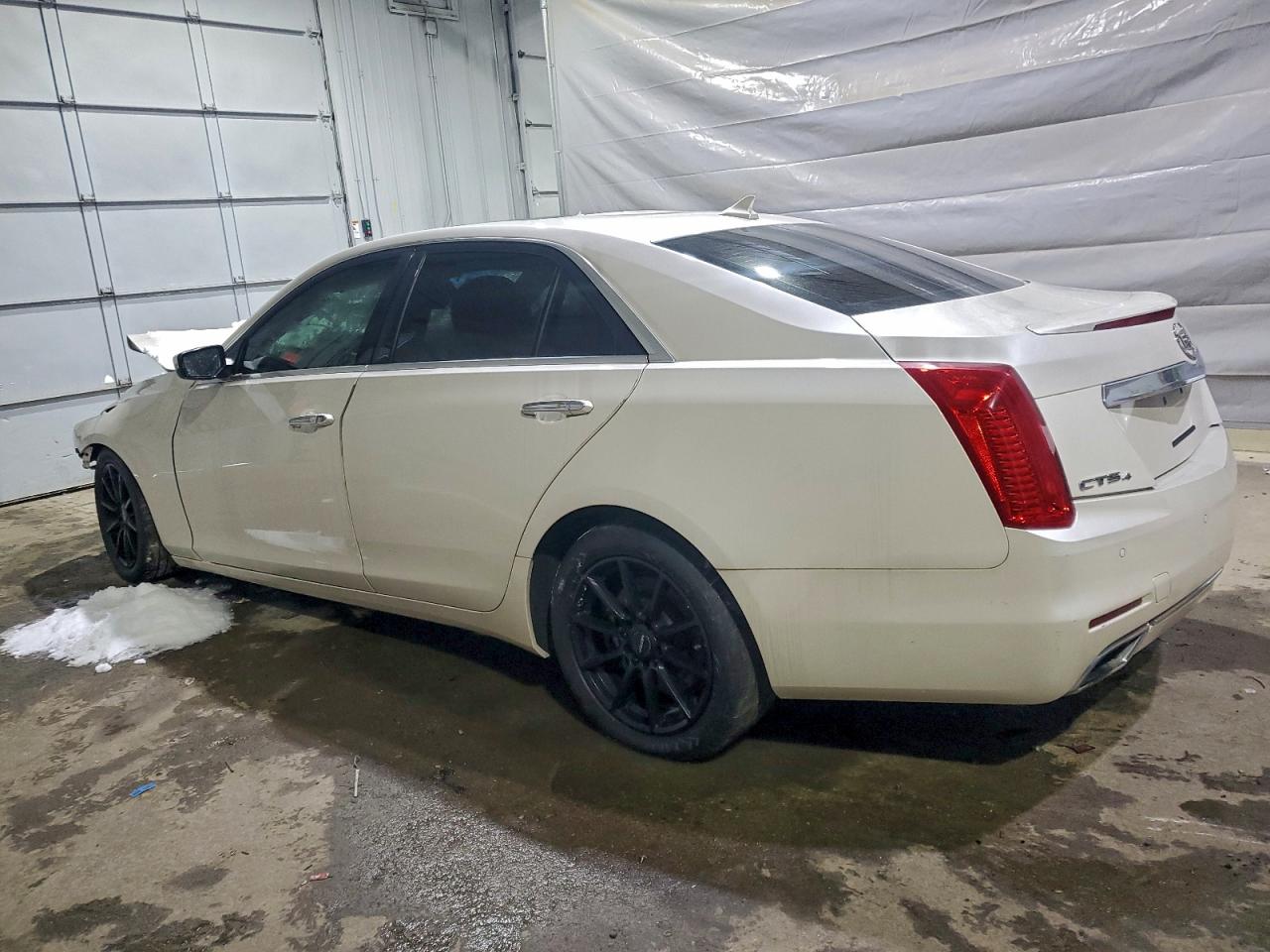 Cadillac CTS Premium Collection Image 2