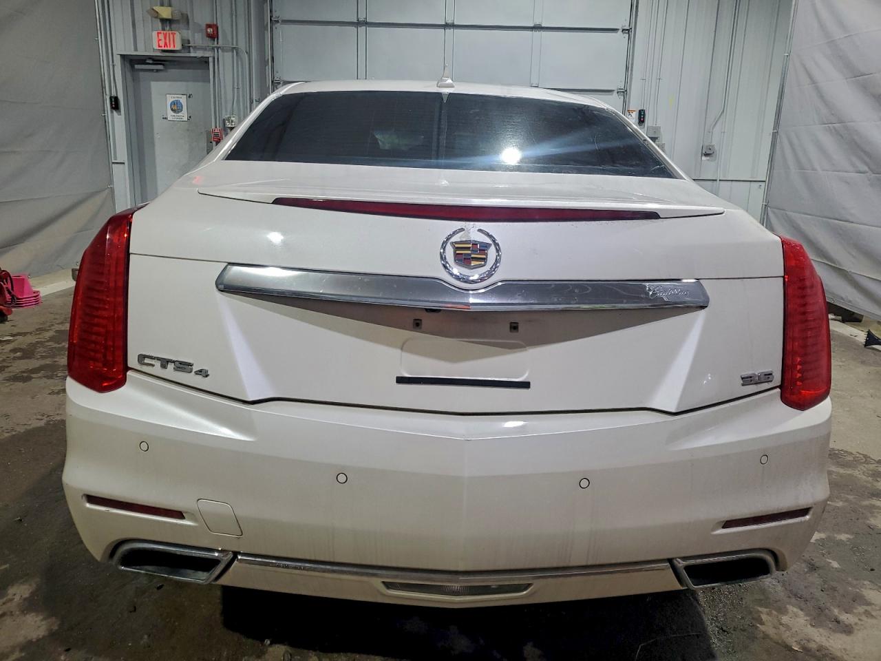 Cadillac CTS Premium Collection Image 4