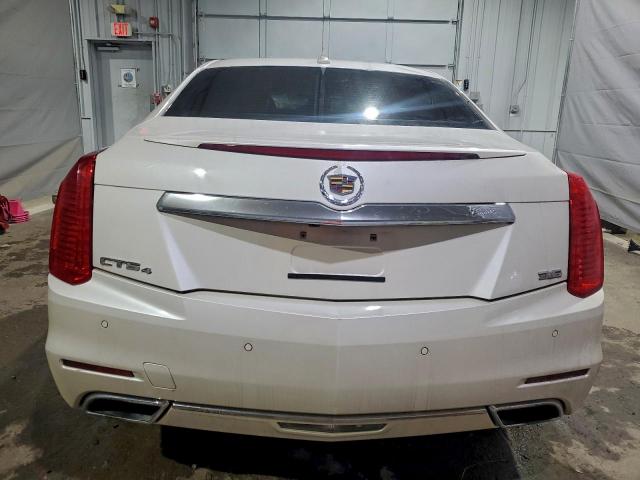 Cadillac CTS Premium Collection Image 4