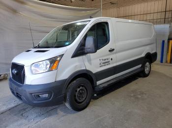  Salvage Ford Transit