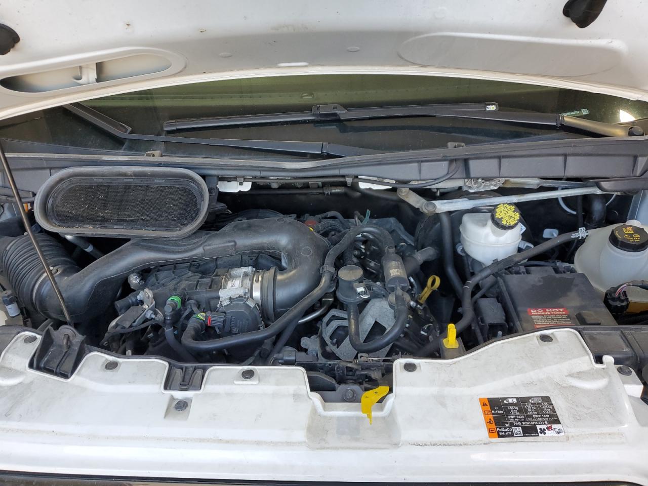 Ford Transit T-250 Image 8