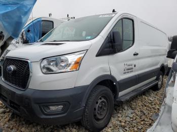  Salvage Ford Transit