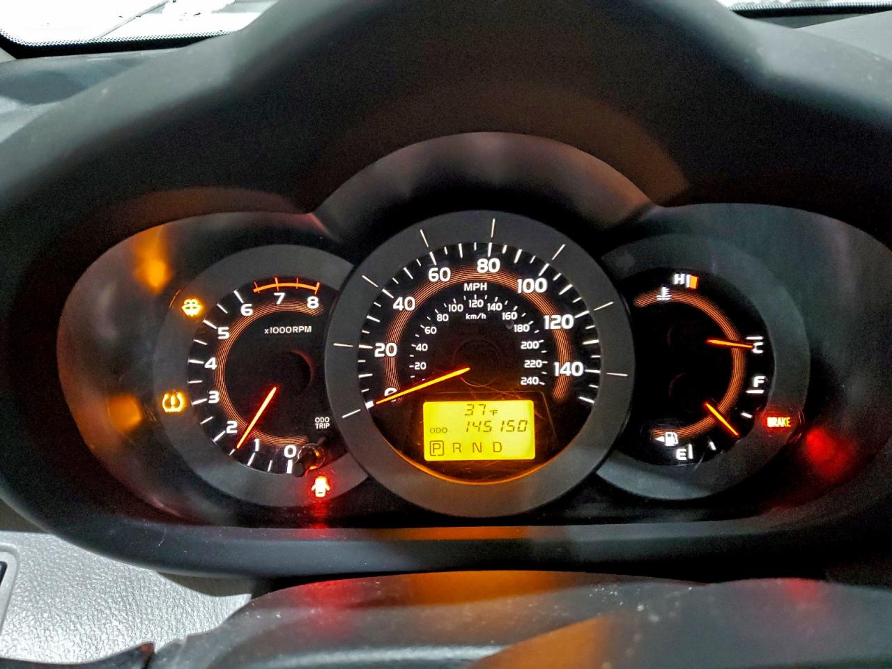 Toyota RAV4 Limited Image 7