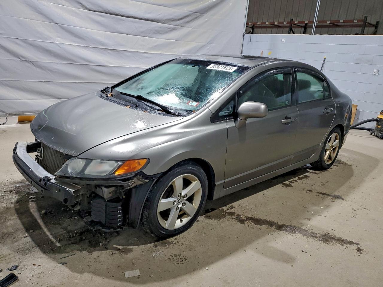 Honda Civic Ex Image 1