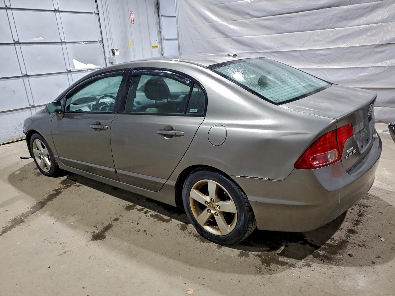 Honda Civic Ex Image 2