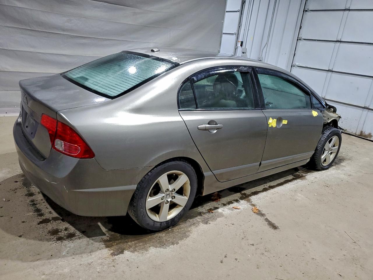 Honda Civic Ex Image 10