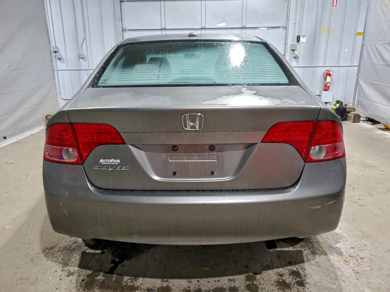 Honda Civic Ex Image 4