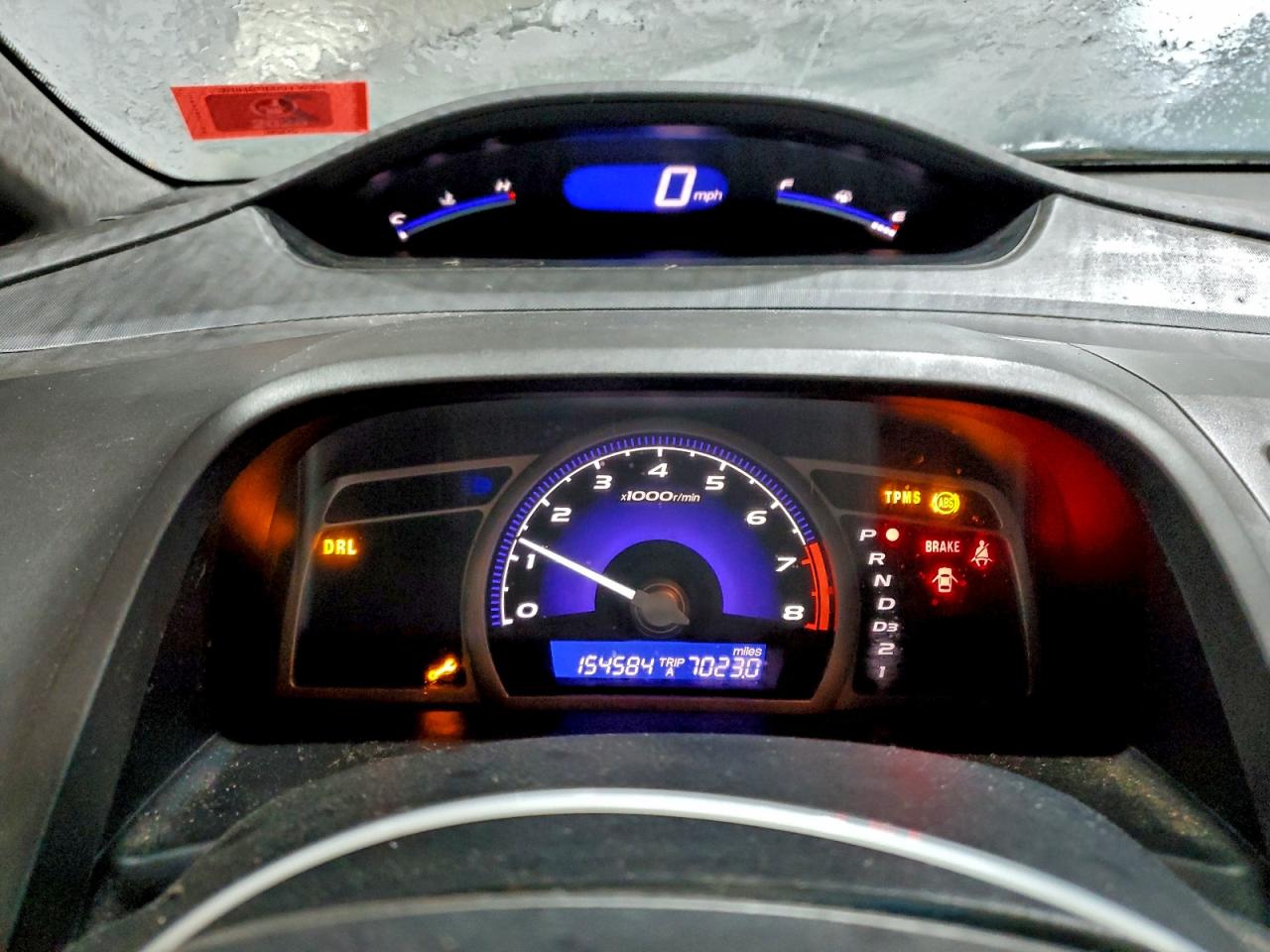 Honda Civic Ex Image 5