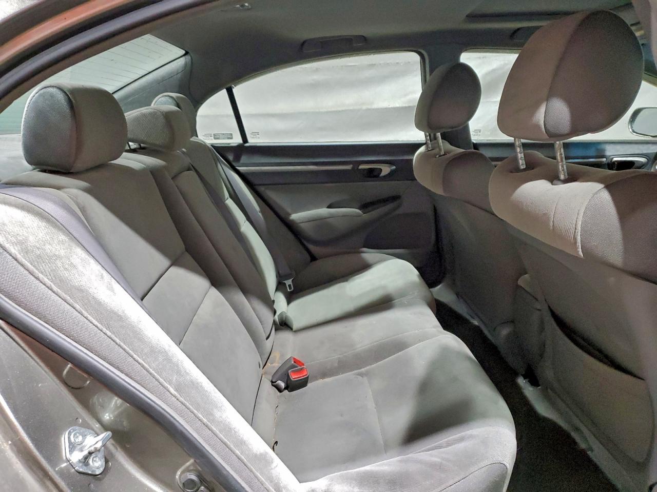 Honda Civic Ex Image 12