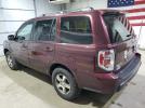 Honda Pilot Exl Image 12