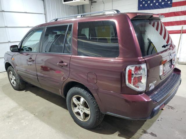 Honda Pilot Exl Image 12