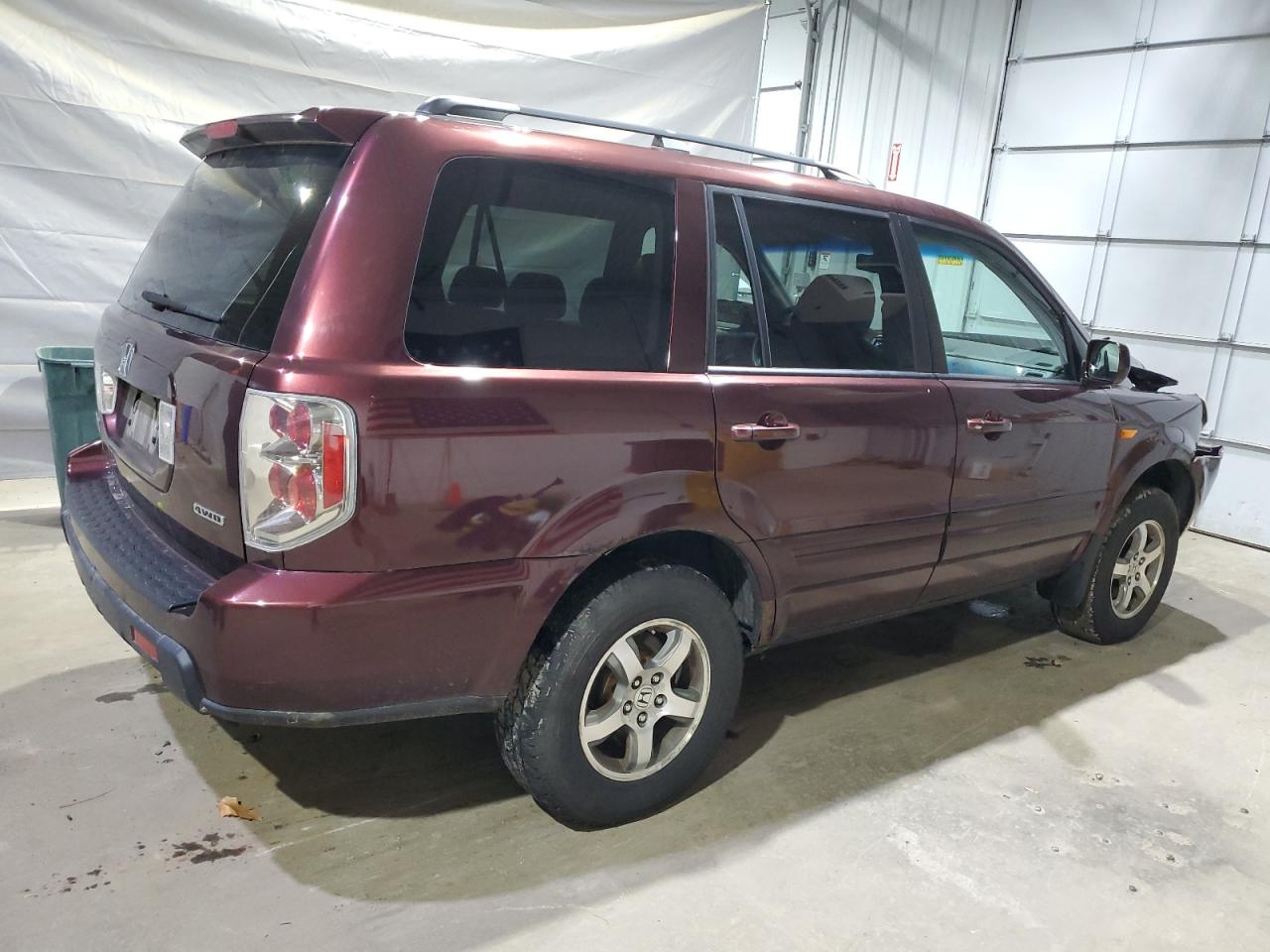 Honda Pilot Exl Image 3