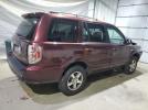 Honda Pilot Exl Image 3