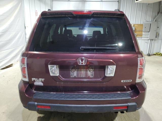 Honda Pilot Exl Image 4