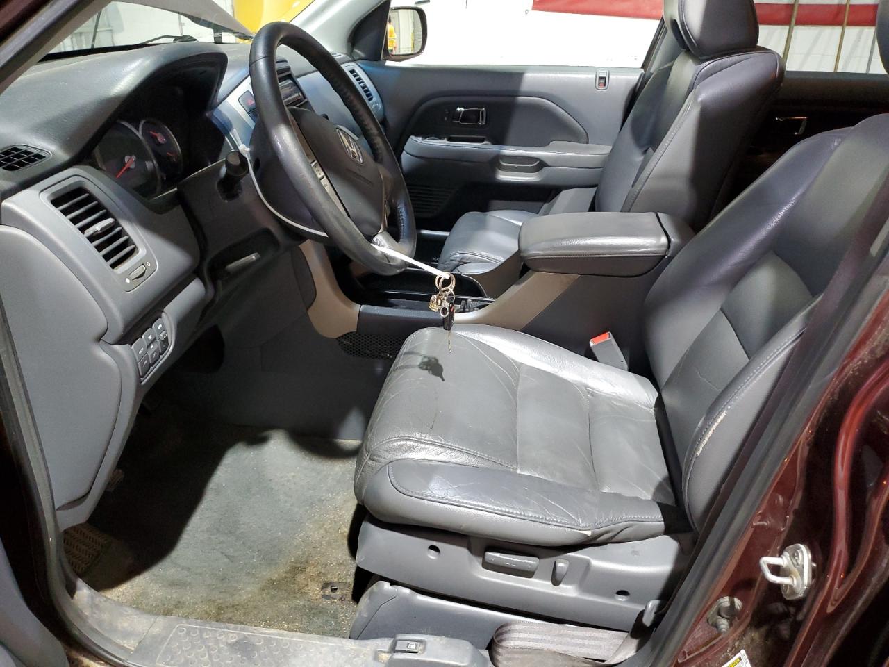 Honda Pilot Exl Image 5