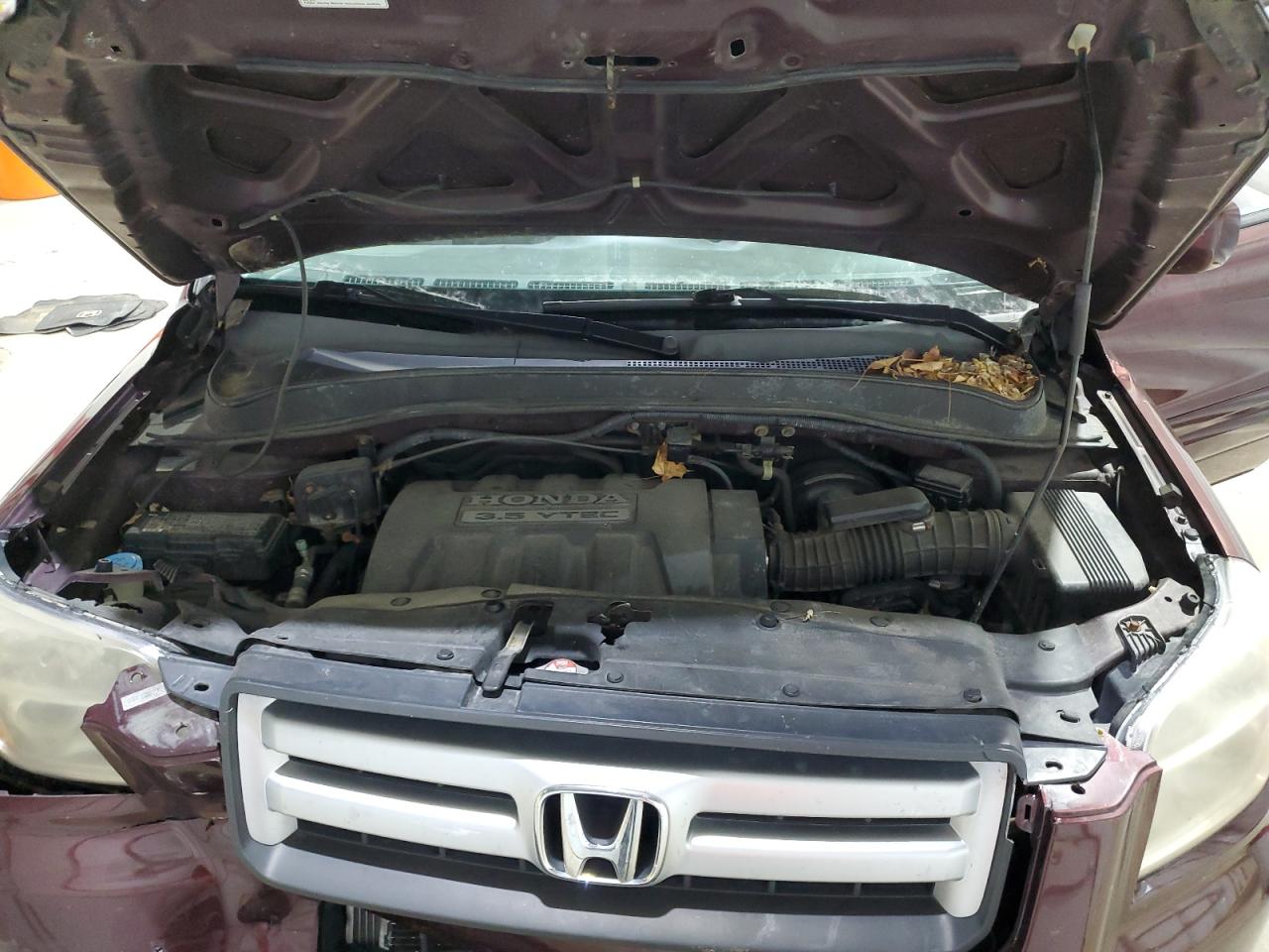 Honda Pilot Exl Image 10