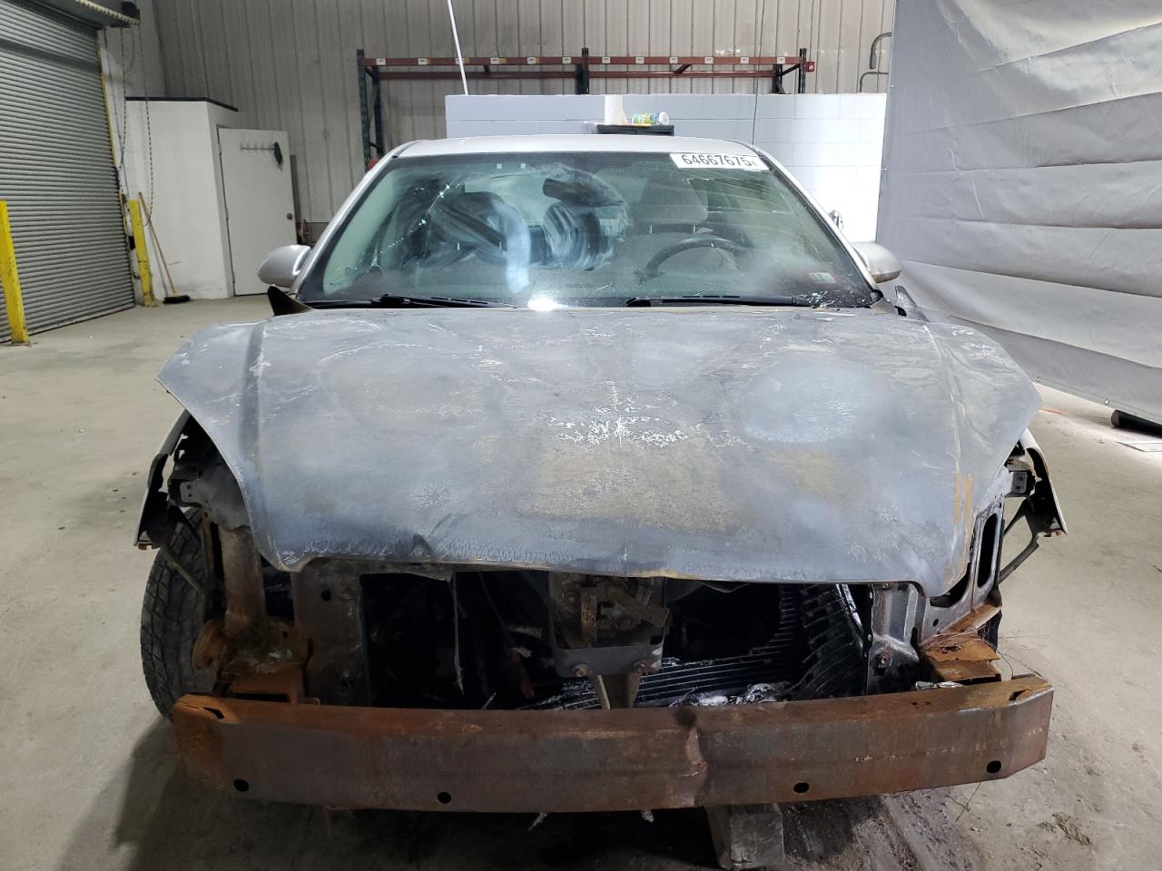 Chevrolet Impala Ls Image 6