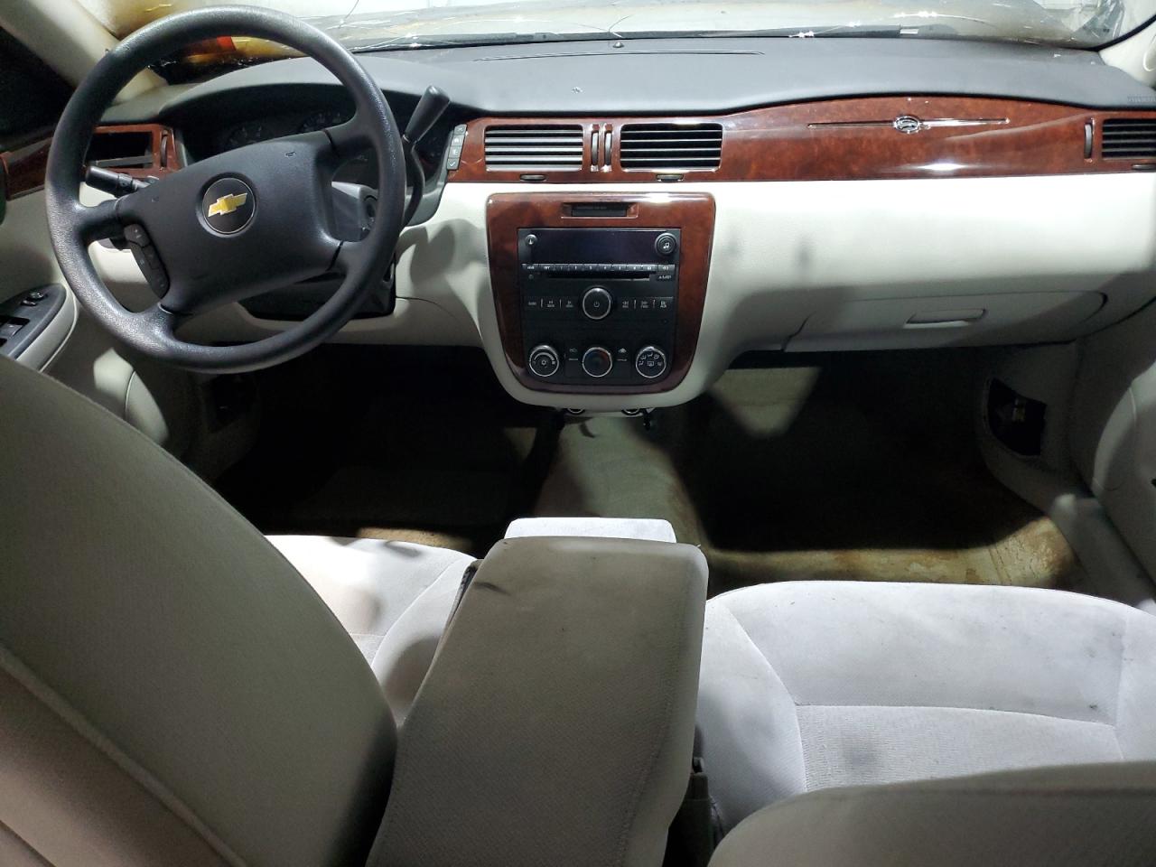 Chevrolet Impala Ls Image 7