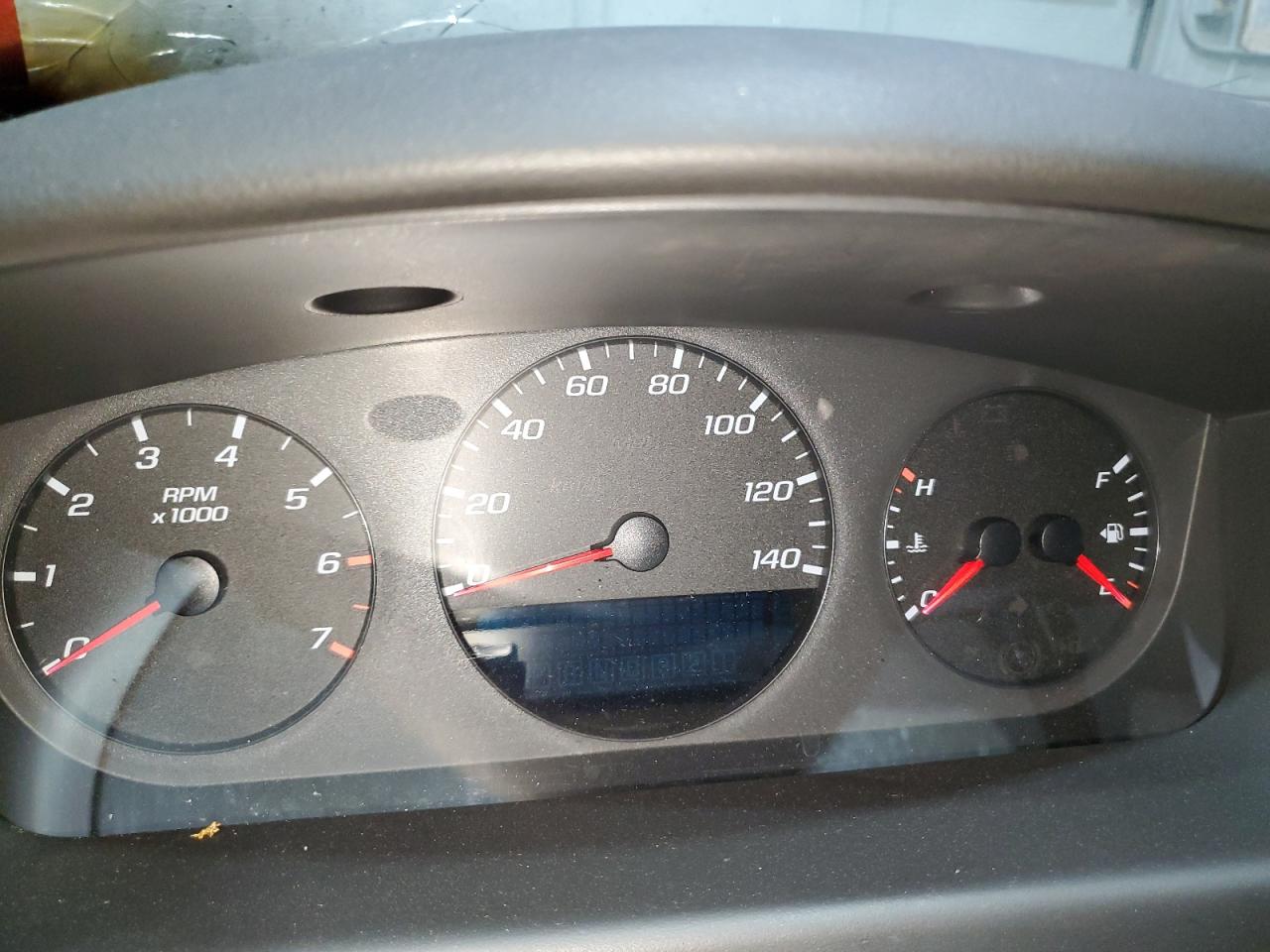 Chevrolet Impala Ls Image 12