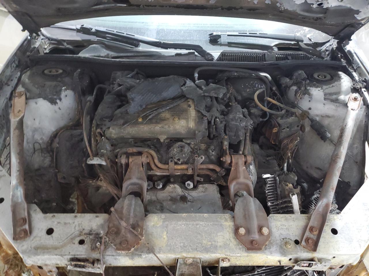 Chevrolet Impala Ls Image 8