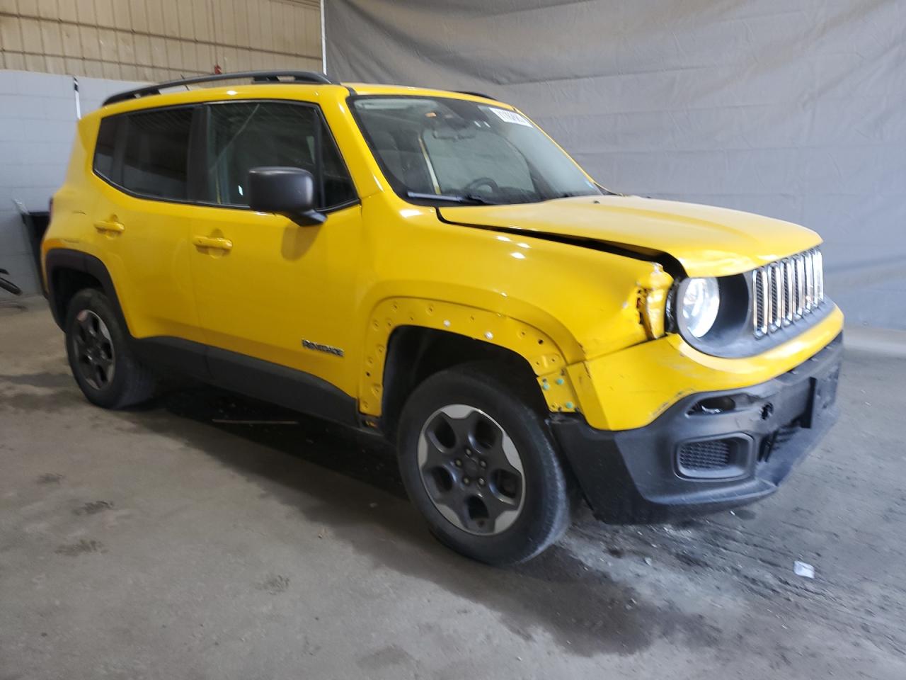 Jeep Renegade Sport Image 7