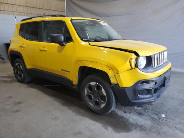Jeep Renegade Sport Image 7