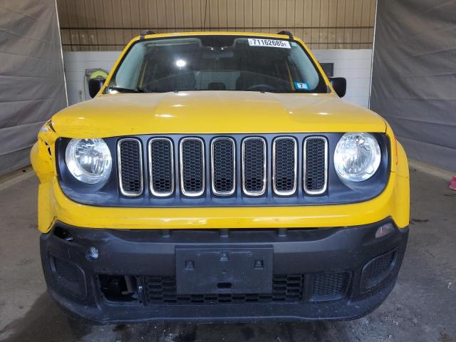 Jeep Renegade Sport Image 8