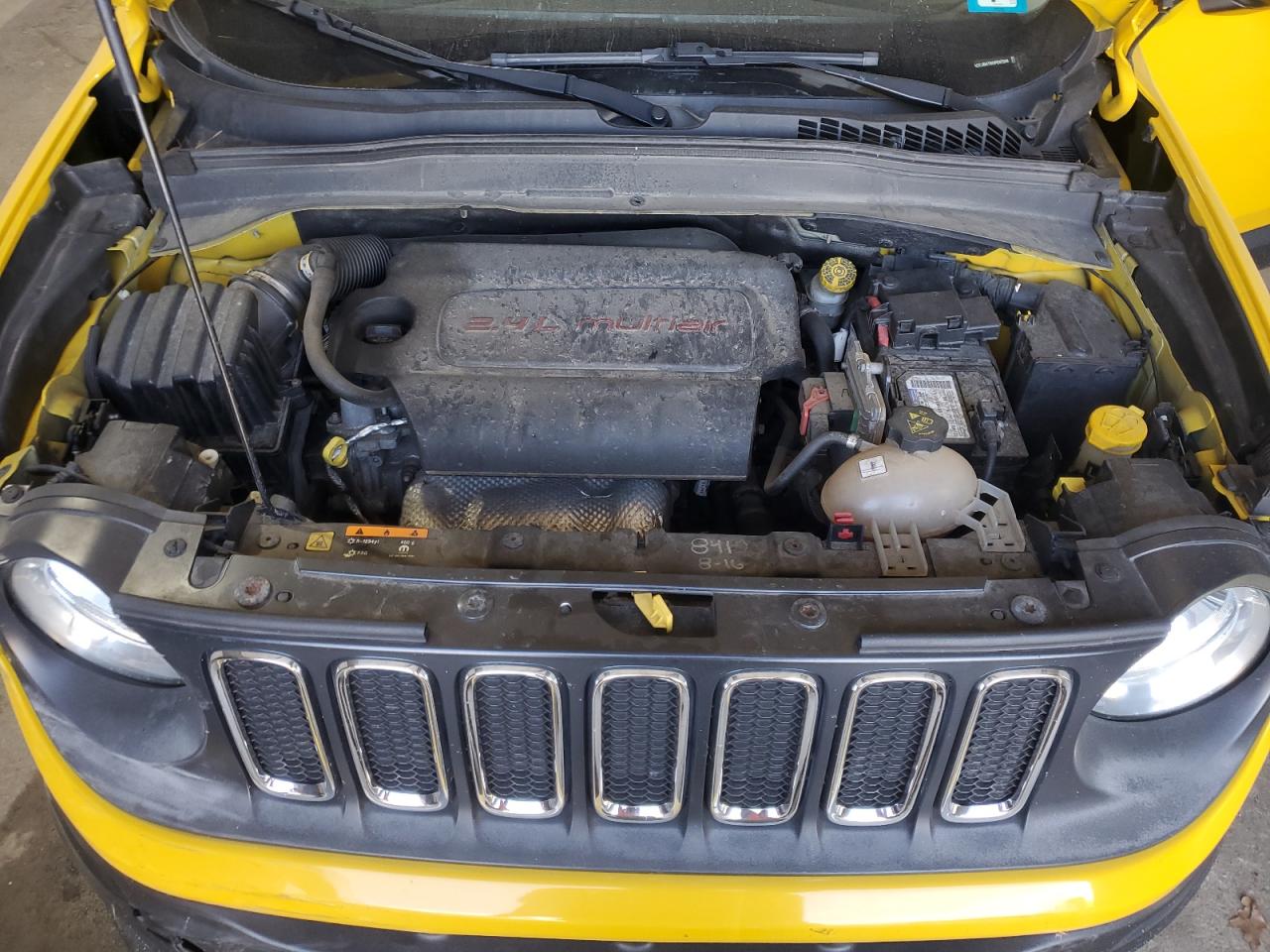 Jeep Renegade Sport Image 9