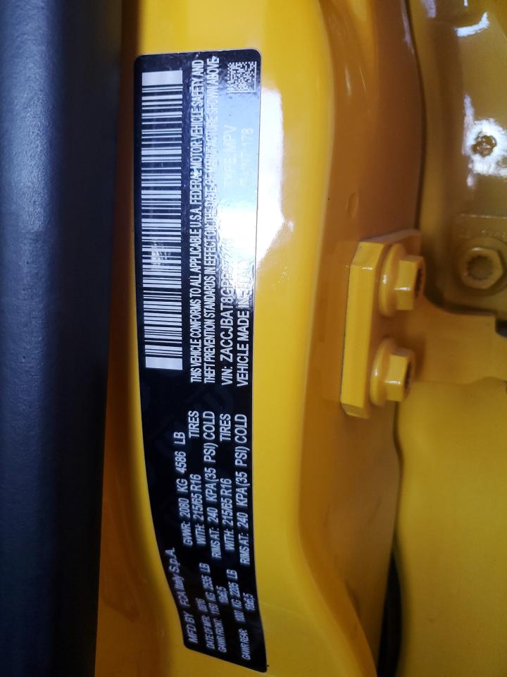 Jeep Renegade Sport Image 12