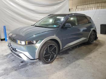  Salvage Hyundai Ioniq