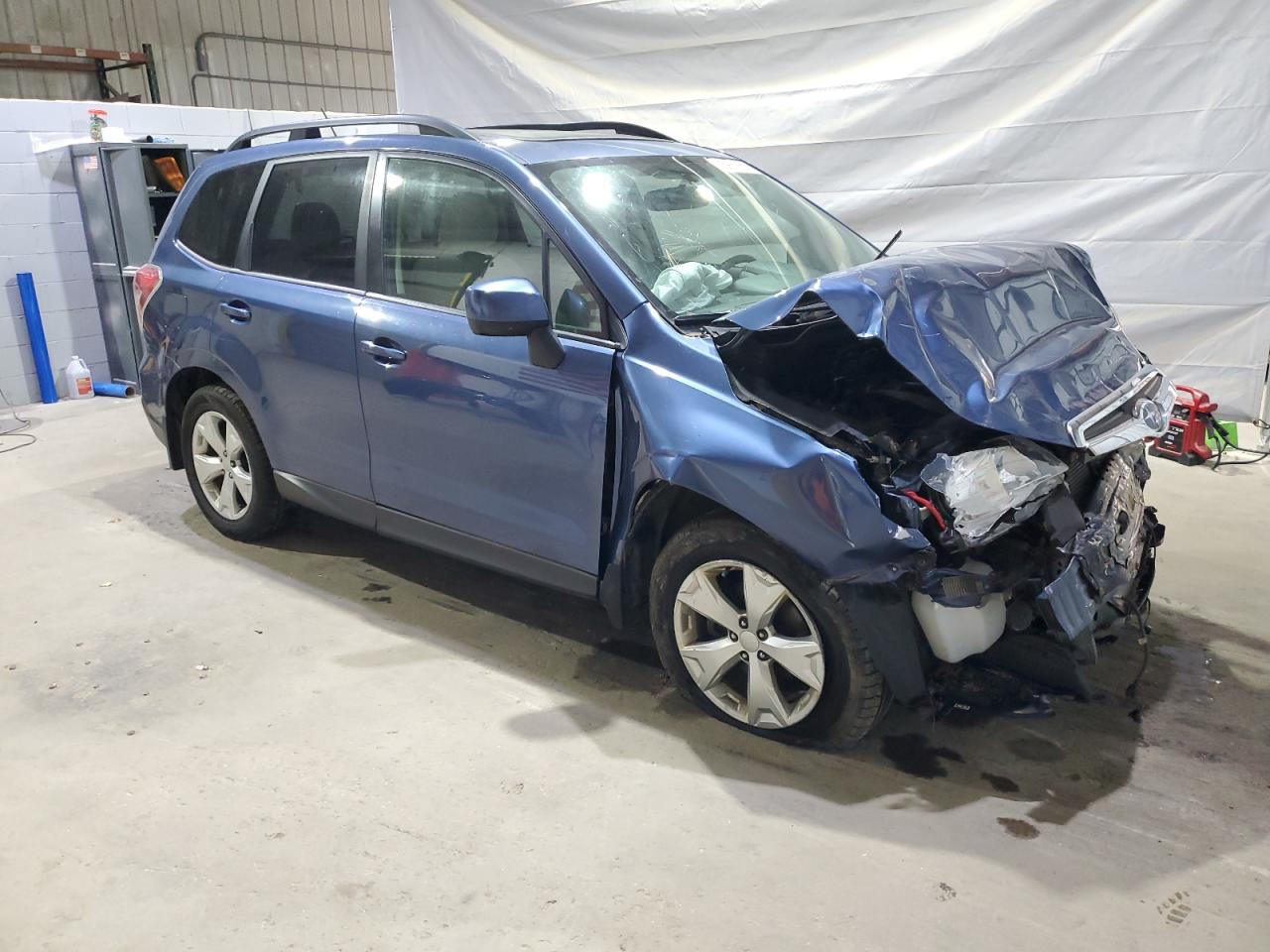 Subaru Forester 2.5i Premium Image 8