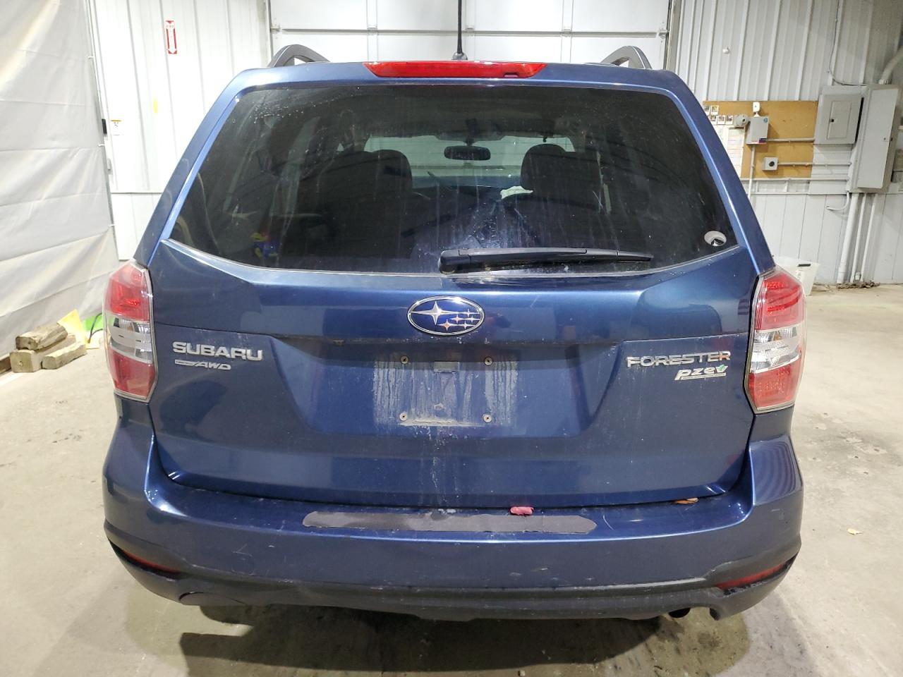 Subaru Forester 2.5i Premium Image 5