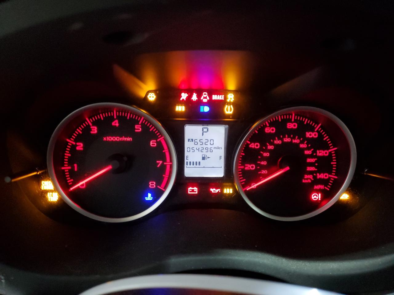 Subaru Forester 2.5i Premium Image 12