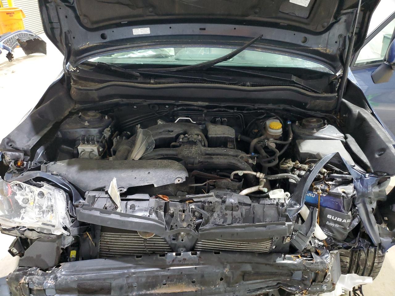 Subaru Forester 2.5i Premium Image 2