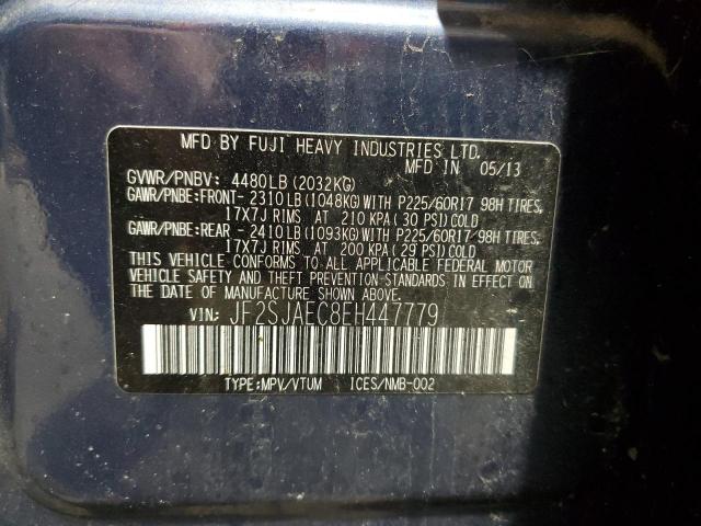 Subaru Forester 2.5i Premium Image 14