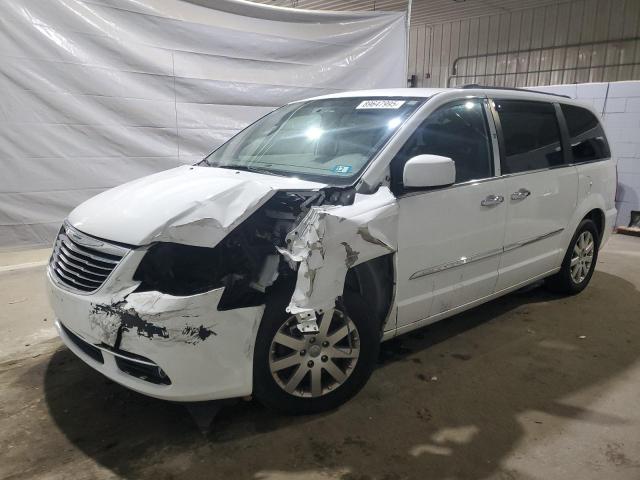  Salvage Chrysler Minivan
