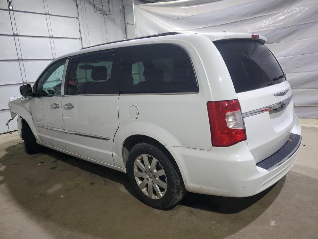 Chrysler Minivan Touring Image 9