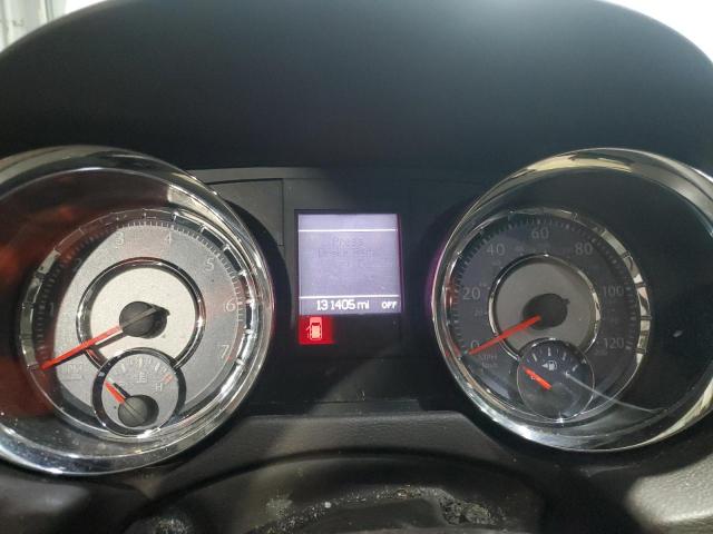 Chrysler Minivan Touring Image 5