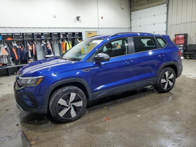  Salvage Volkswagen Taos