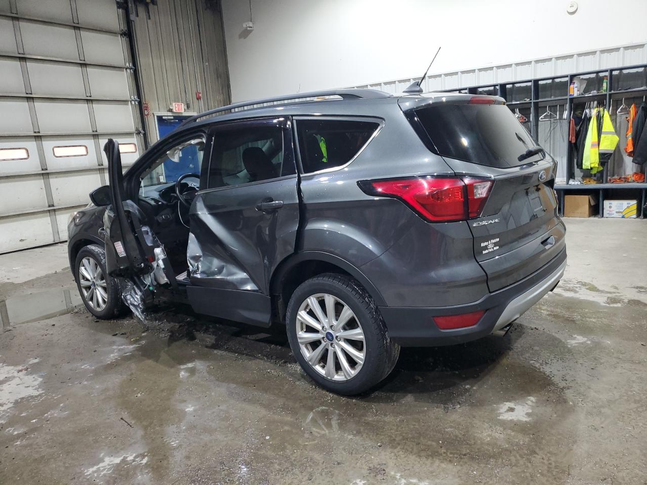 Ford Escape Sel Image 13