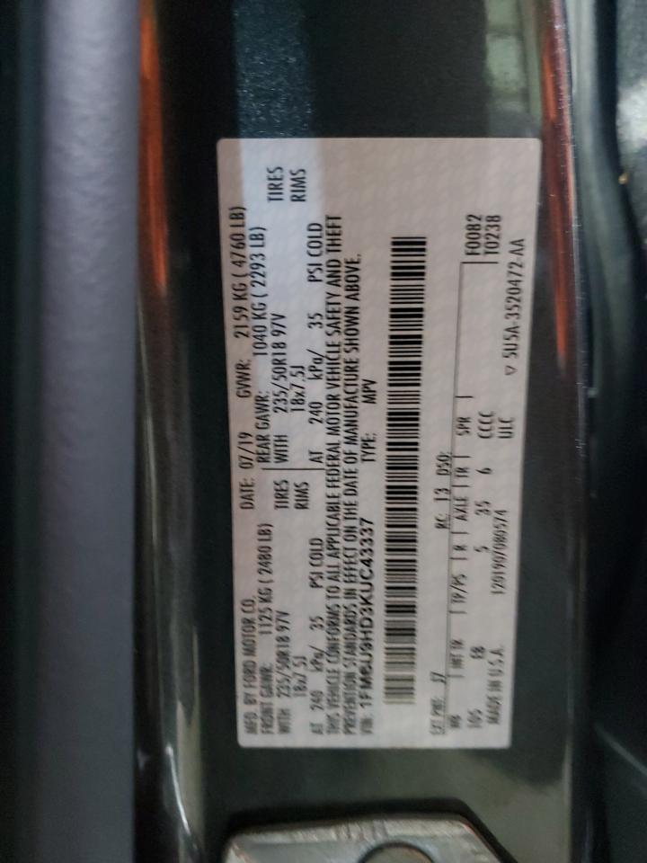 Ford Escape Sel Image 5