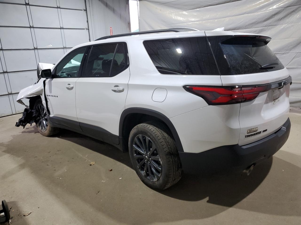 Chevrolet Traverse Rs Image 13