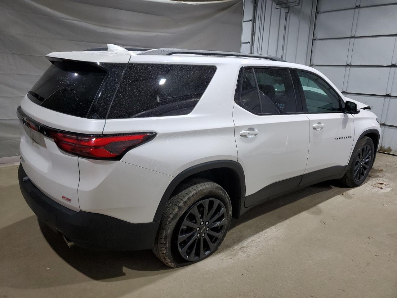 Chevrolet Traverse Rs Image 3