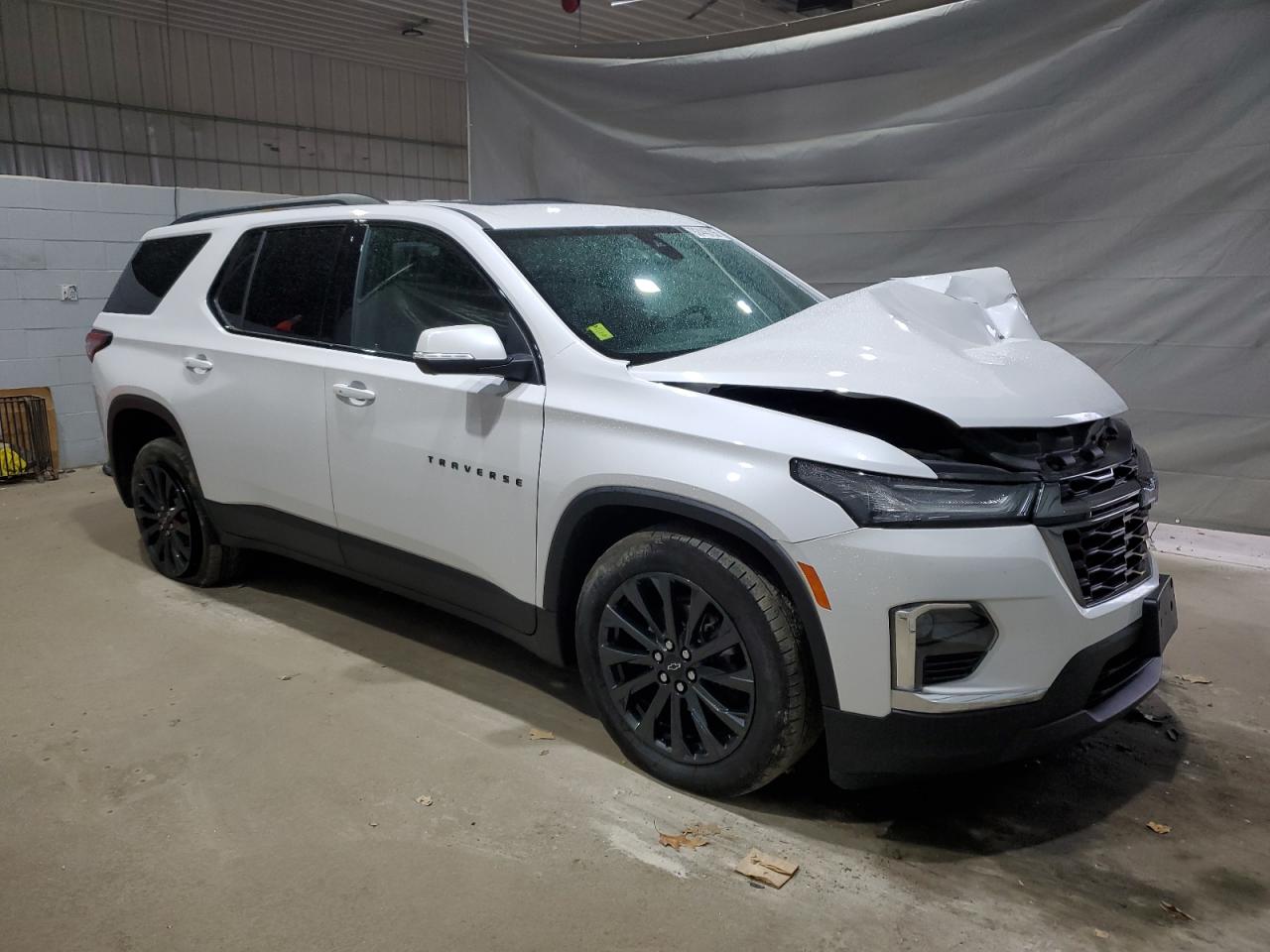 Chevrolet Traverse Rs Image 2