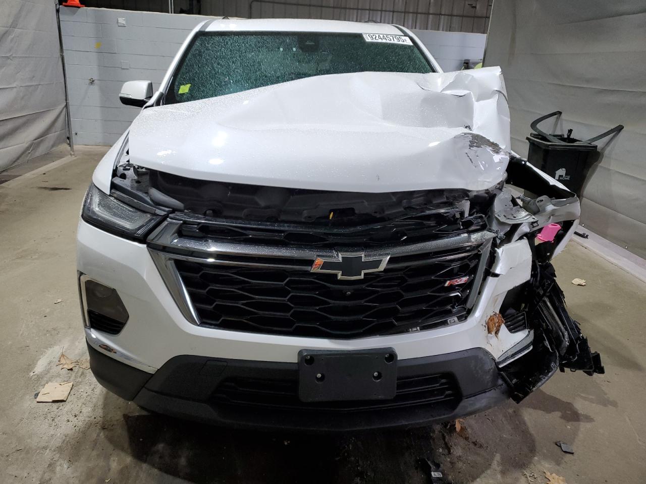 Chevrolet Traverse Rs Image 12